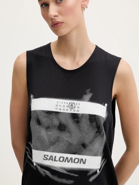MM6 Maison Margiela x Salomon top