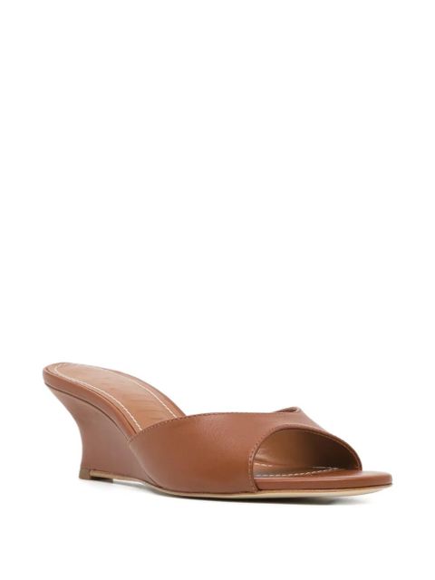 STAUD 55mm Brigitte sandals - Brown - zdjęcie produktu nr 2