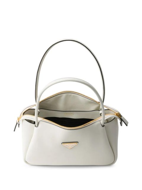 Prada medium Darling shoulder bag - White