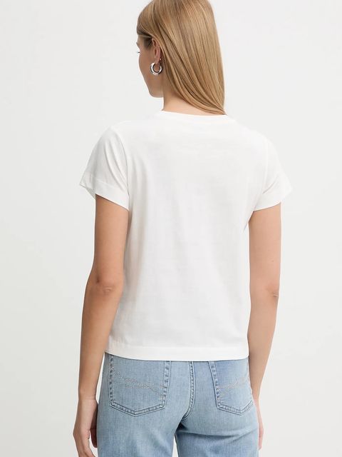 Pinko t-shirt bawełniany