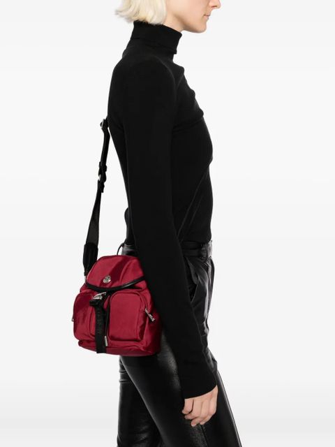 Moncler mini Trick mini bag - Red - zdjęcie produktu nr 2