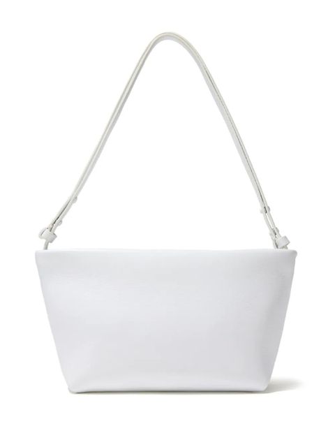 Proenza Schouler Bond leather shoulder bag - White - zdjęcie produktu nr 2