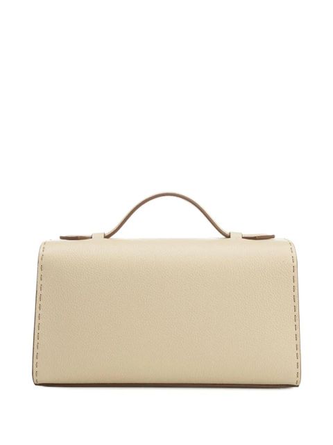 Savette Symmetry clutch bag - Neutrals