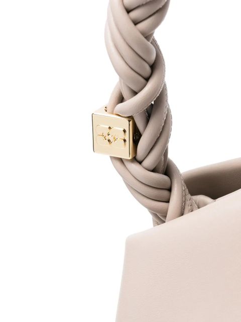 GANNI small Bou cross body bag - Grey