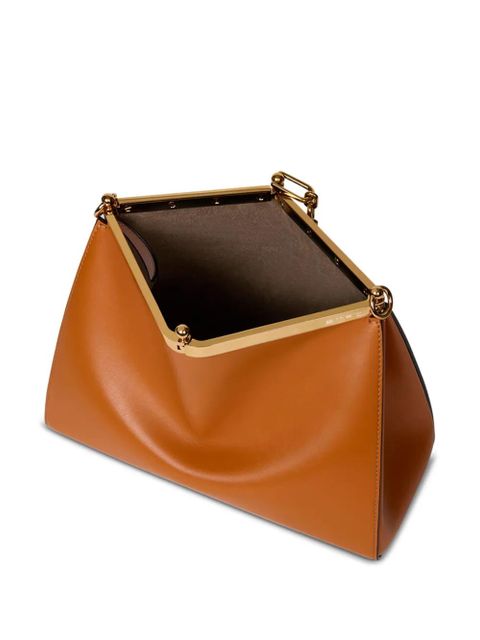 ETRO medium Vela shoulder bag - Orange