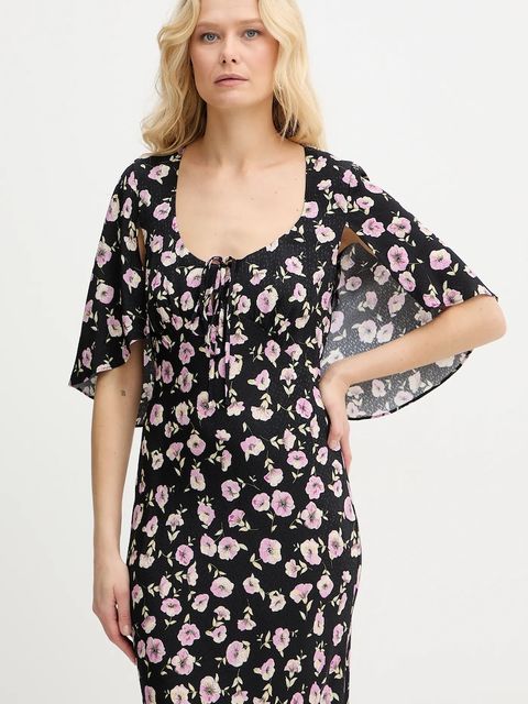 Twinset sukienka wiskozowa