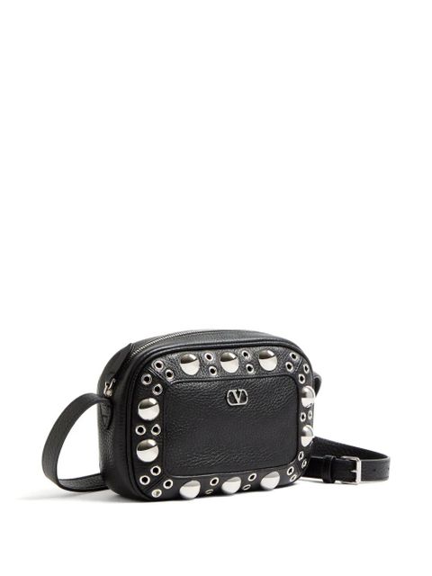 Valentino Garavani Nellcôte cross body bag - Black