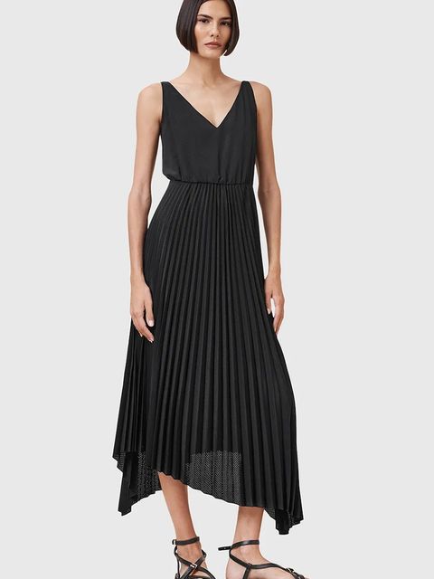 AllSaints sukienka i sweter LEIA