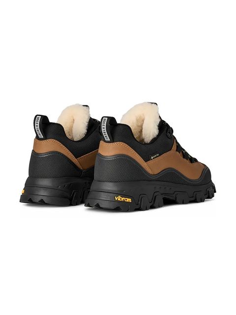 UGG sneakersy Metrotrek Hiker damskie kolor brązowy 1171434.CHE