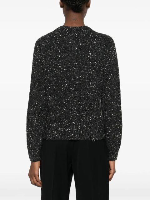 The Row Mauino cardigan - Grey - zdjęcie produktu nr 1