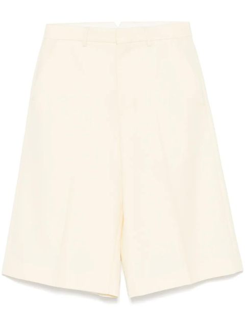AMI Paris tailored shorts - Yellow - zdjęcie produktu nr 1