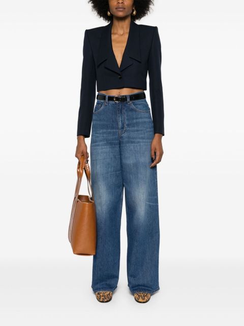 Chloé Palazzo jeans - Blue