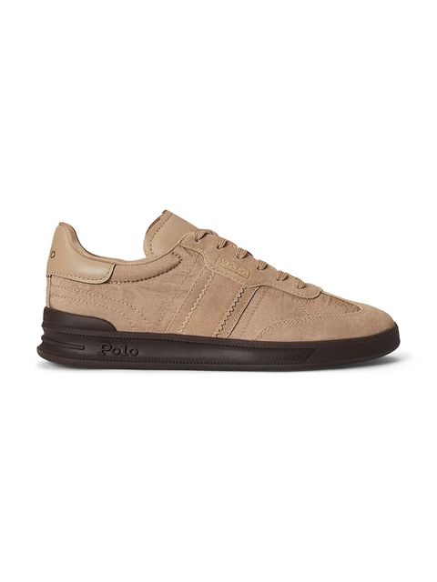 Polo Ralph Lauren Heritage Aera sneakersy damskie - zdjęcie produktu nr 2