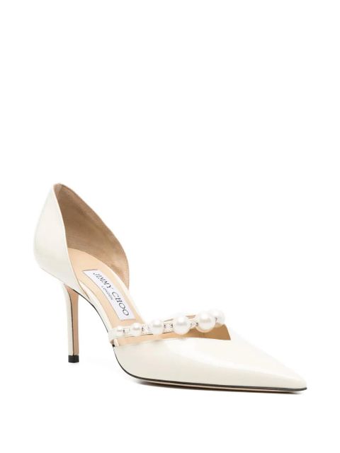 Jimmy Choo Aurelie pumps - Neutrals - zdjęcie produktu nr 2