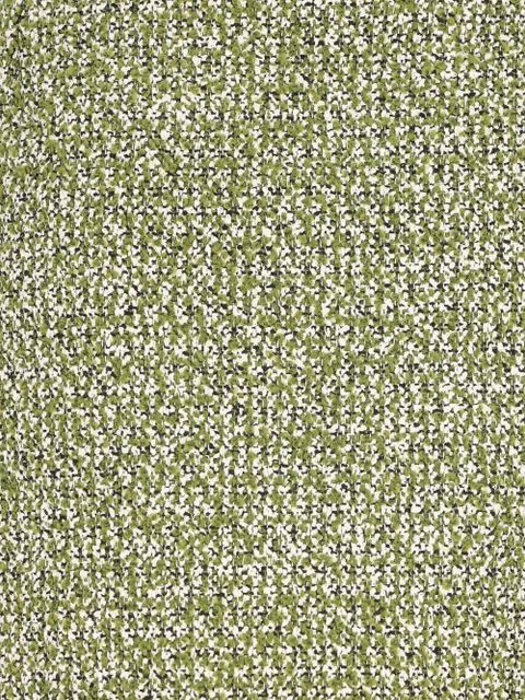 Gucci bouclé mini skirt - Green