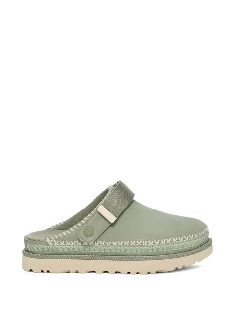 UGG Goldenstar mules - Green - zdjęcie produktu nr 1