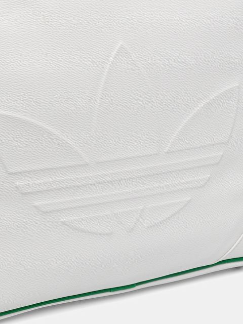 adidas Originals torba Bowling Bag kolor biały JX7870