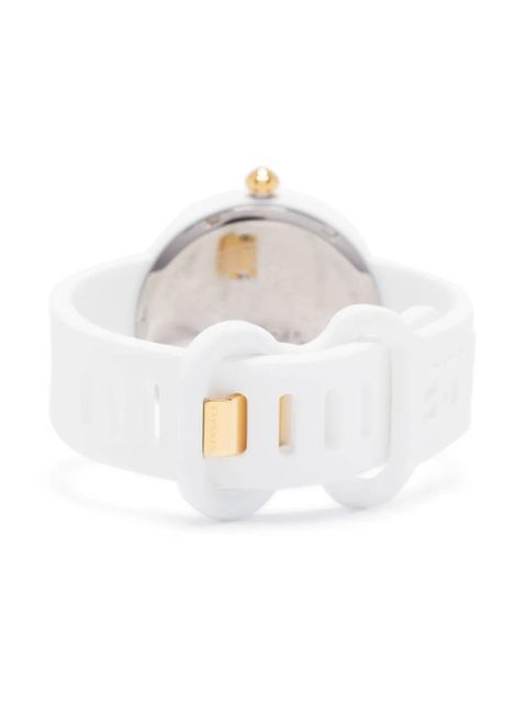 Versace Medusa Pop 39mm - White