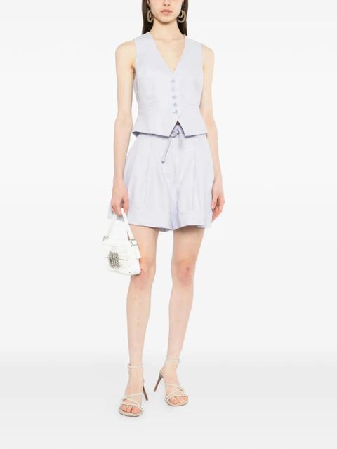 ZIMMERMANN Luna waistcoat - Purple - zdjęcie produktu nr 2