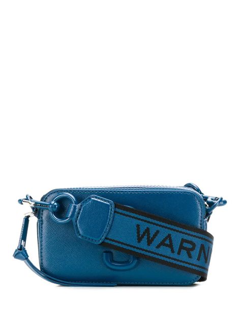 Marc Jacobs The DTM Snapshot camera bag - Blue - zdjęcie produktu nr 1