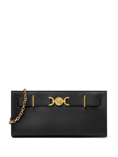 Versace Medusa '95 leather clutch bag - Black - zdjęcie produktu nr 1