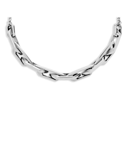 Diesel Dx1578040 necklace - Silver - zdjęcie produktu nr 2