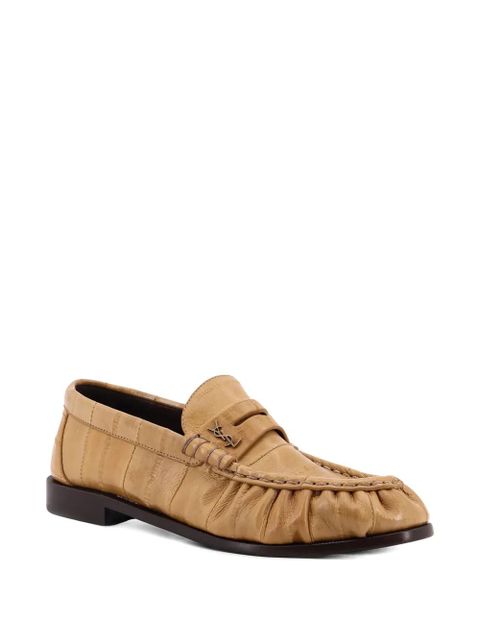 Saint Laurent Le Loafer penny loafers - Neutrals - zdjęcie produktu nr 2