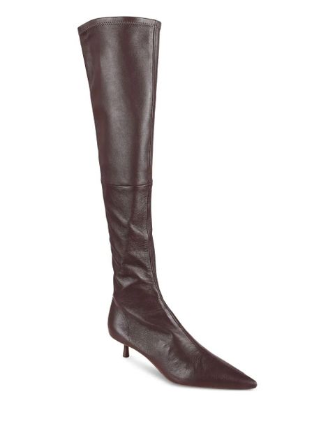 Simkhai 45mm Joni boots - Brown - zdjęcie produktu nr 2