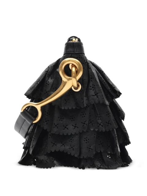 Burberry mini Ruffle bag - Black