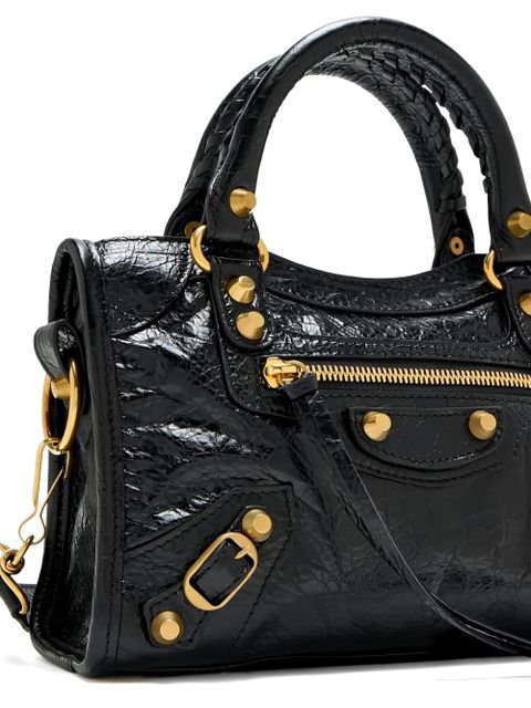Balenciaga Le City mini bag - Black
