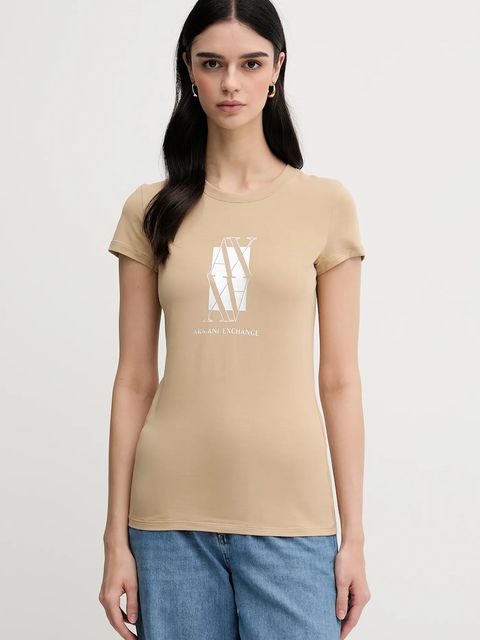 Armani Exchange t-shirt - zdjęcie produktu nr 1