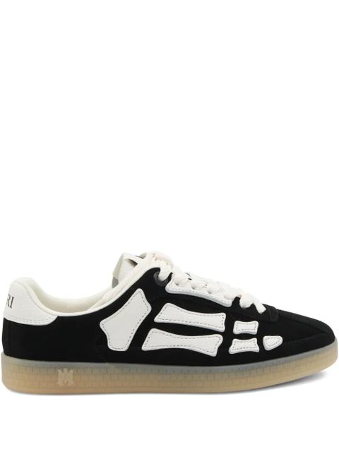 AMIRI bone appliqué sneakers - Black - zdjęcie produktu nr 1