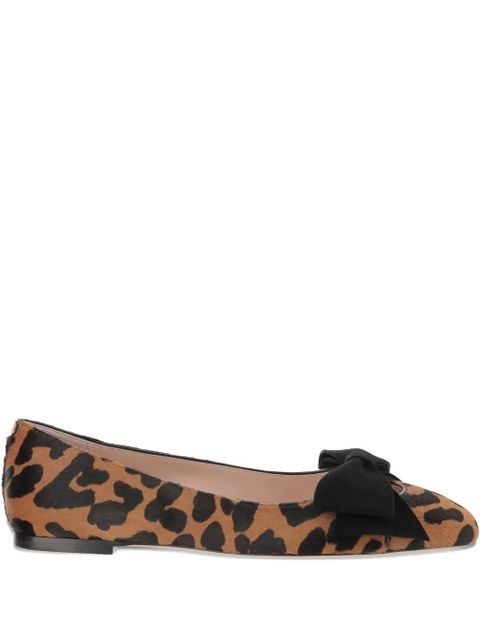 Valentino Garavani Bowow ballet flats - Brown - zdjęcie produktu nr 1