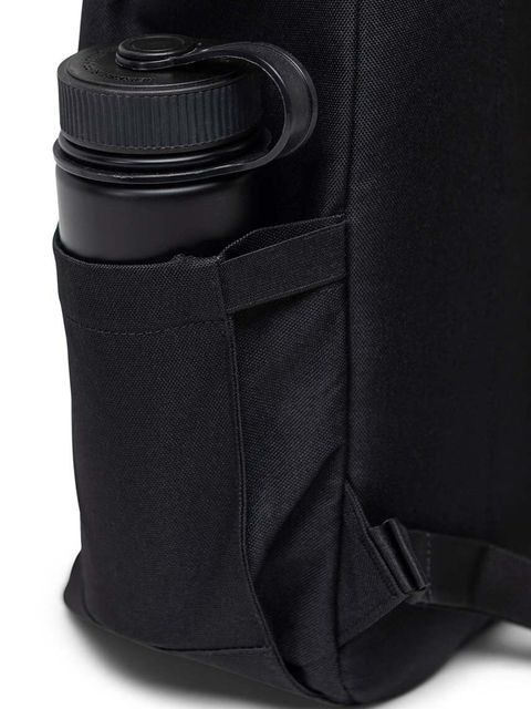 Herschel plecak Retreat™ Small kolor czarny duży gładki