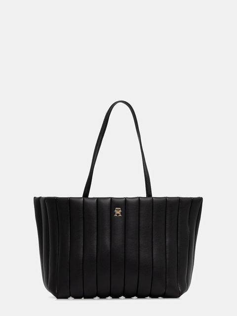 Tommy Hilfiger torebka kolor czarny AW0AW17670 - zdjęcie produktu nr 1