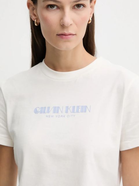 Calvin Klein Jeans t-shirt bawełniany