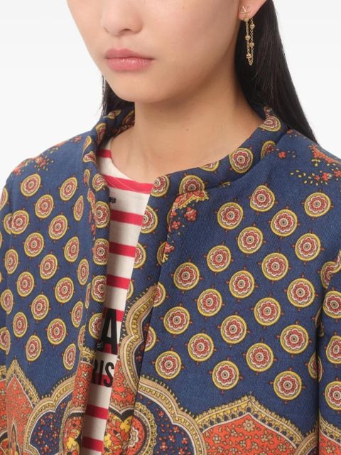 Valentino Garavani VLogo Signature earrings - Gold