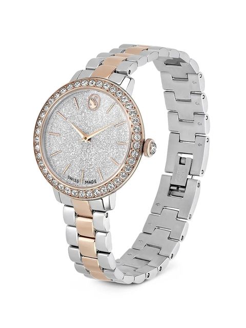 Swarovski zegarek MATRIX damski kolor złoty 5715028 - zdjęcie produktu nr 2