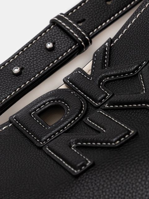 Dkny torebka NICOLE kolor czarny R52JAK49