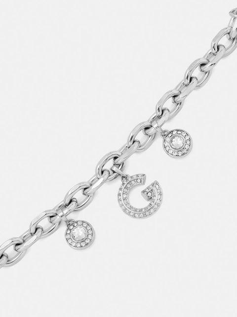 Guess bransoletka G CRYSTAL damska JUBB05 445JW - zdjęcie produktu nr 2