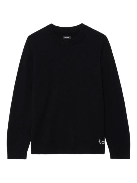 Zadig&Voltaire Swyna sweater - Black - zdjęcie produktu nr 1