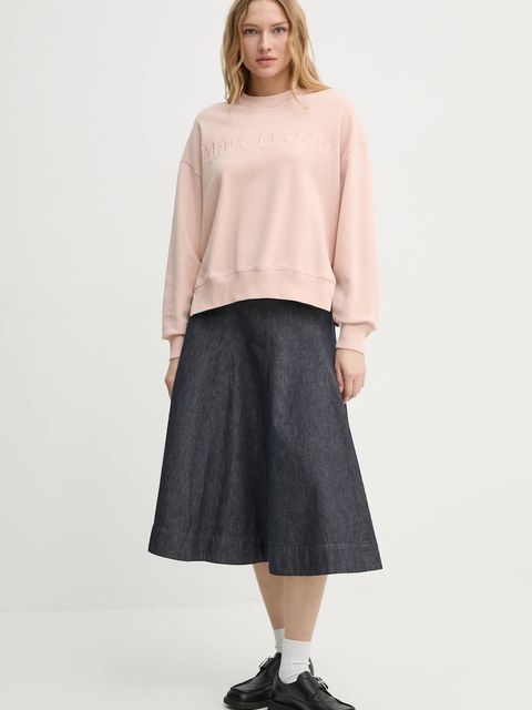 Marc O'Polo bluza bawełniana - zdjęcie produktu nr 2