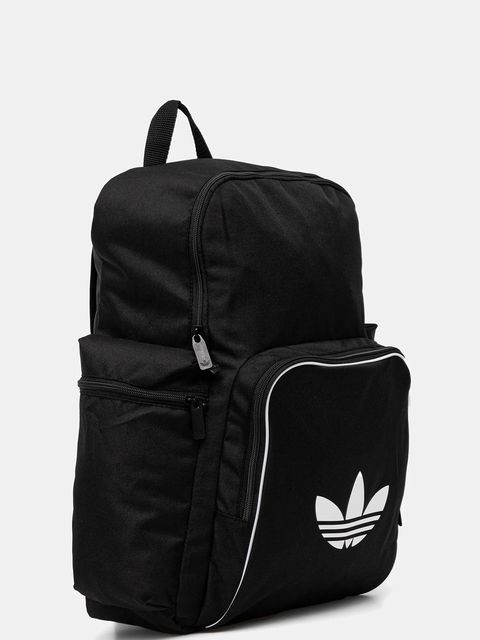 adidas Originals plecak Adicolor kolor czarny duży wzorzysty JX0240 - zdjęcie produktu nr 2