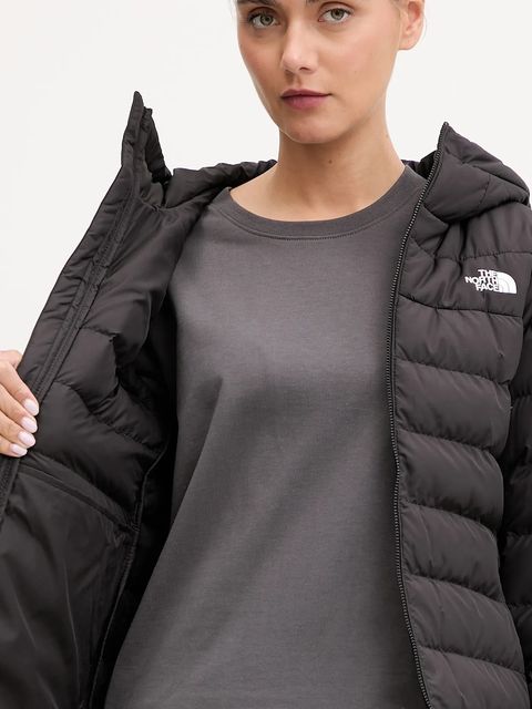 The North Face kurtka Aconcagua 3 kolor czarny NF0A84IV4H01