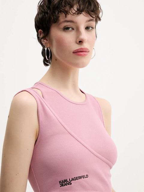 Karl Lagerfeld Jeans top