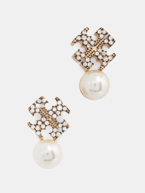 Tory Burch kolczyki damskie Moondance - zdjęcie produktu nr 1