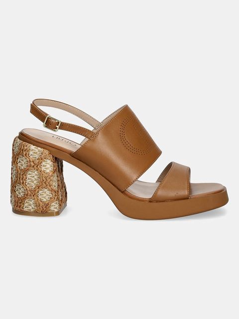 Liu Jo sandały skórzane GISELE 09 - zdjęcie produktu nr 1