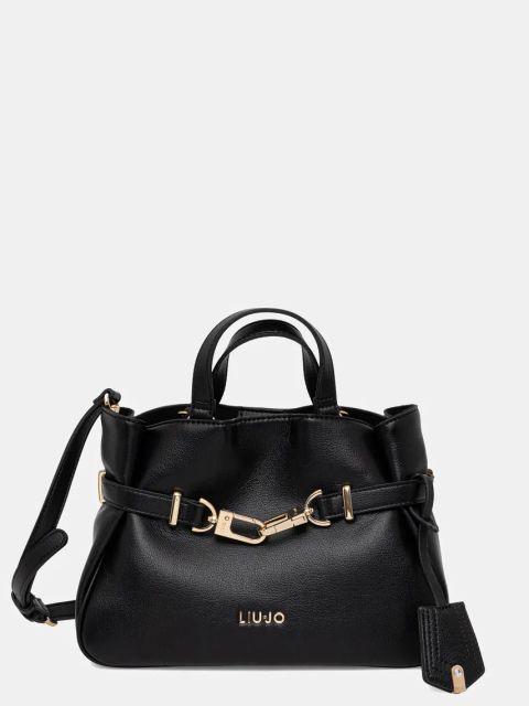 Liu Jo torebka kolor czarny AA5047 E0037