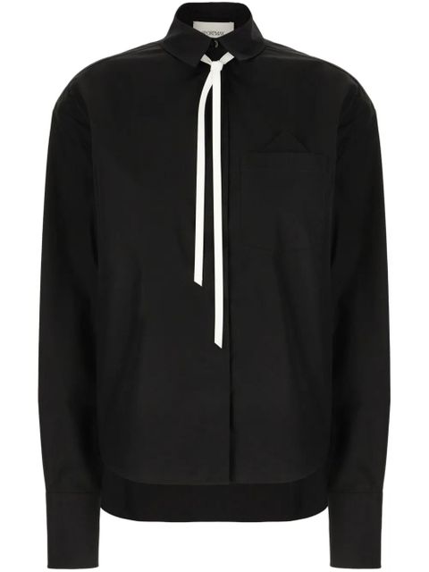 Sportmax Gesso shirt - Black - zdjęcie produktu nr 1