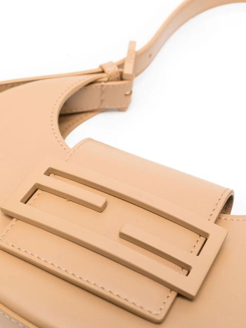 Fendi mini Cookie shoulder bag - Neutrals
